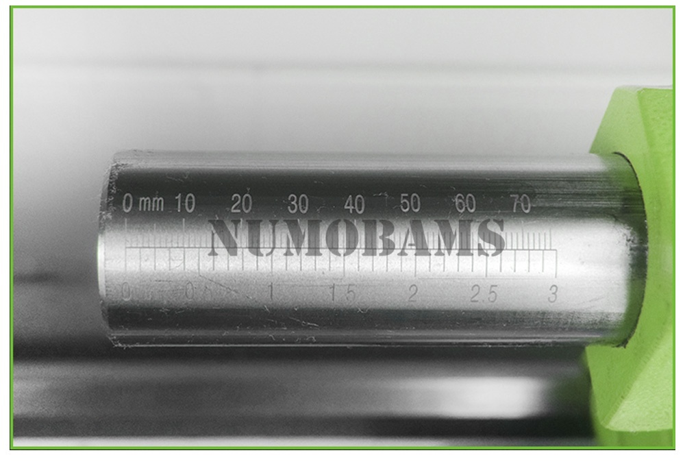 NUMOBAMS WBP290V-F Mutli Function Lathe Machine