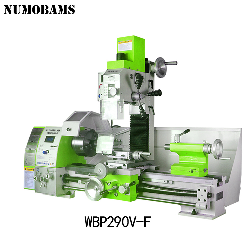 NUMOBAMS WBP290V-F Mutli Function Lathe Machine