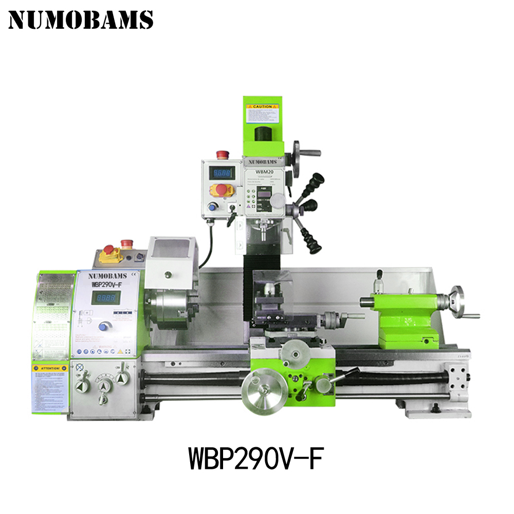 NUMOBAMS WBP290V-F Mutli Function Lathe Machine