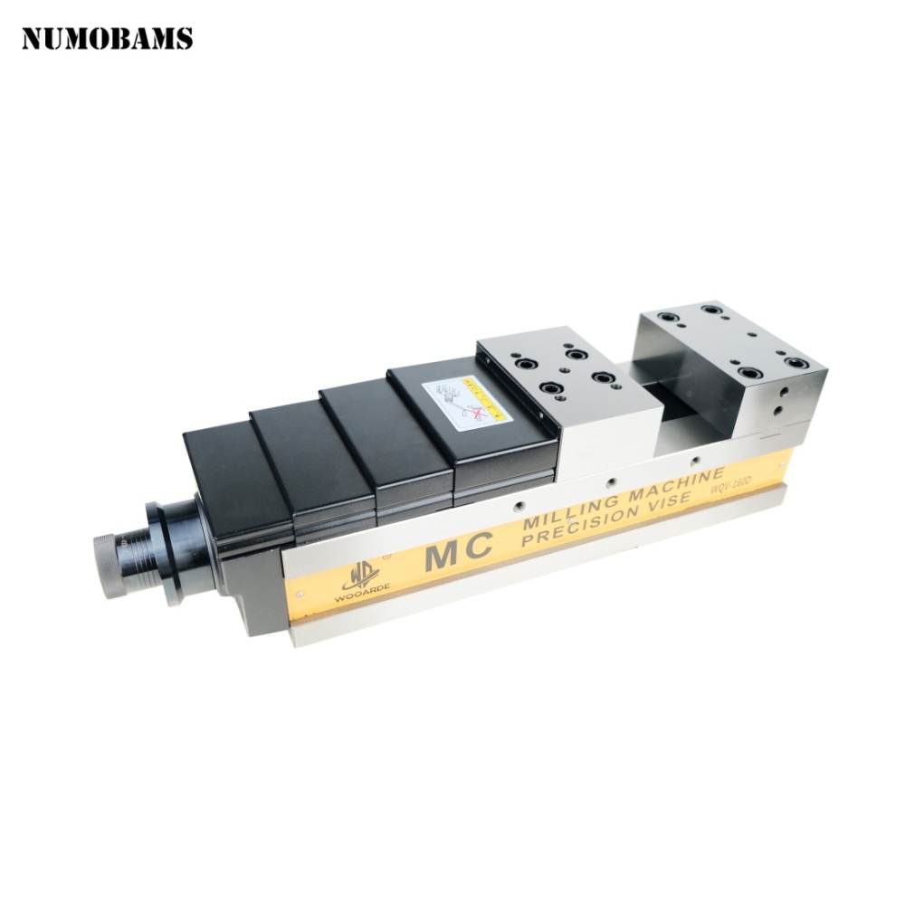 NUMOBAMS MC Milling Machine Precision Vise