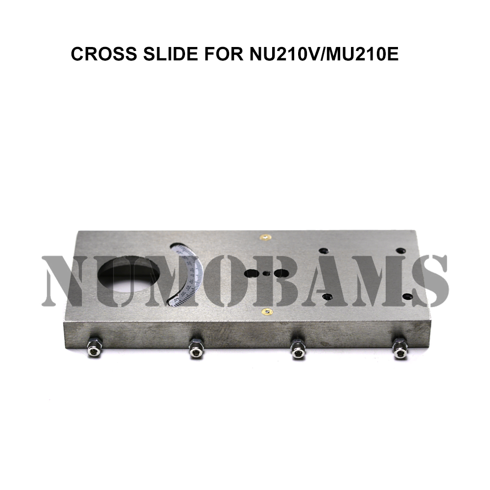 NUMOBAMS NU210V/NU210E Metal Lathe Machine Cross Slide