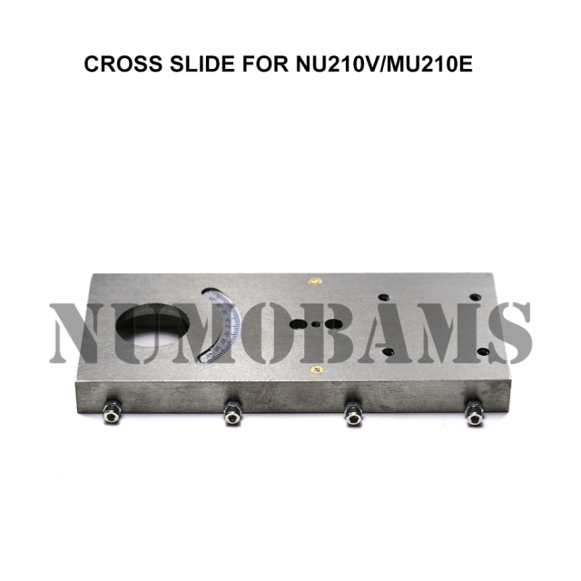 NUMOBAMS NU210V/NU210E Metal Lathe Machine Cross Slide