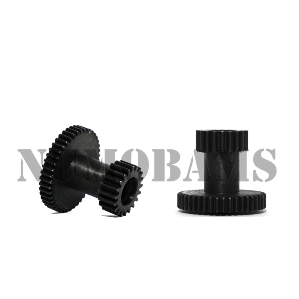 Free Shipping NUMOBAMS NU210 Metal Lathe Machine Dual Gear
