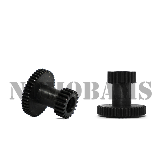Free Shipping NUMOBAMS NU210 Metal Lathe Machine Dual Gear