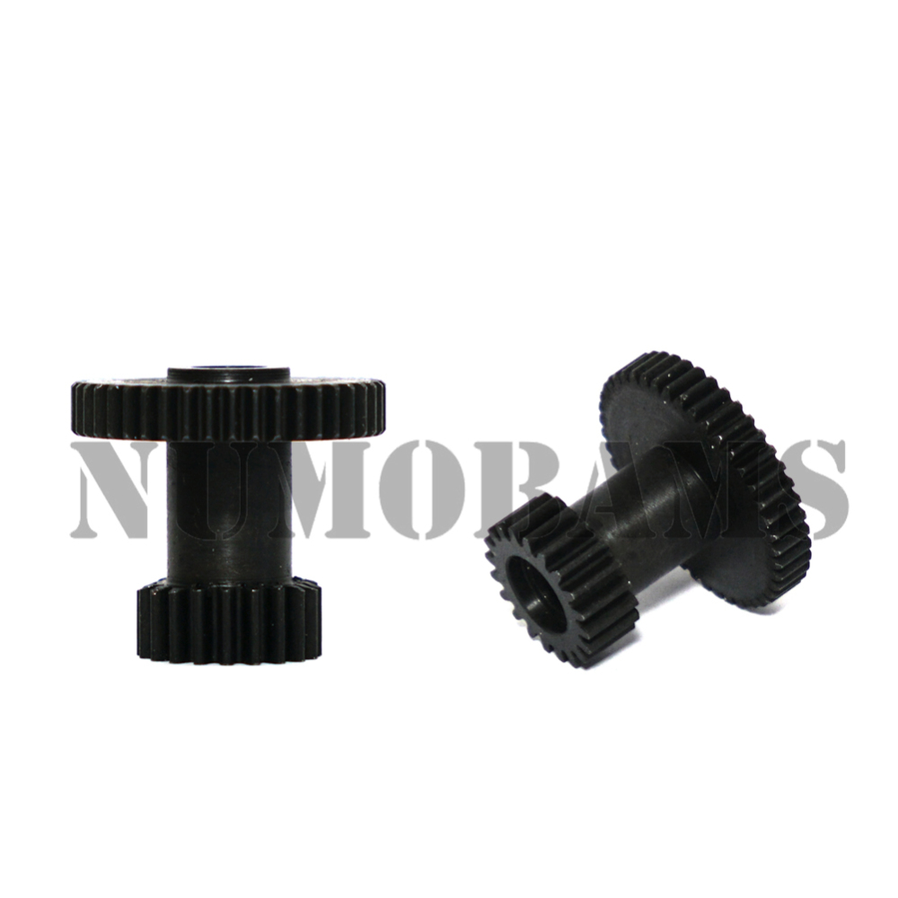 Free Shipping NUMOBAMS NU210 Metal Lathe Machine Dual Gear
