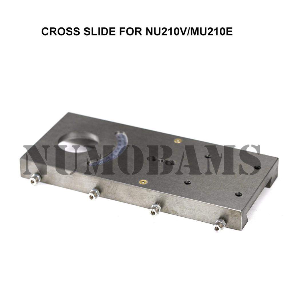 NUMOBAMS NU210V/NU210E Metal Lathe Machine Cross Slide
