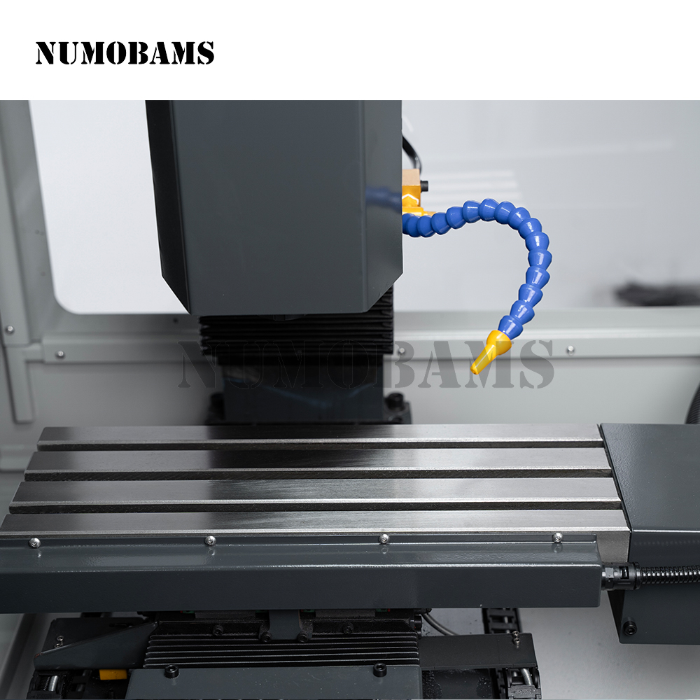 NUMOBAMS M2 Pro/M3 Pro High-Quality High-Precision CNC Drilling&Milling Machine