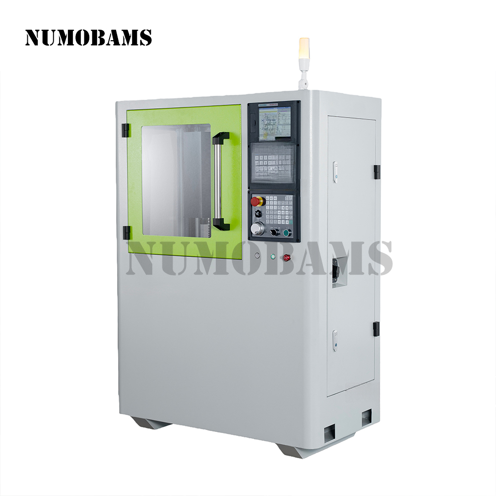 NUMOBAMS Mini CNC Drill & Mill Machine- M2 Pro