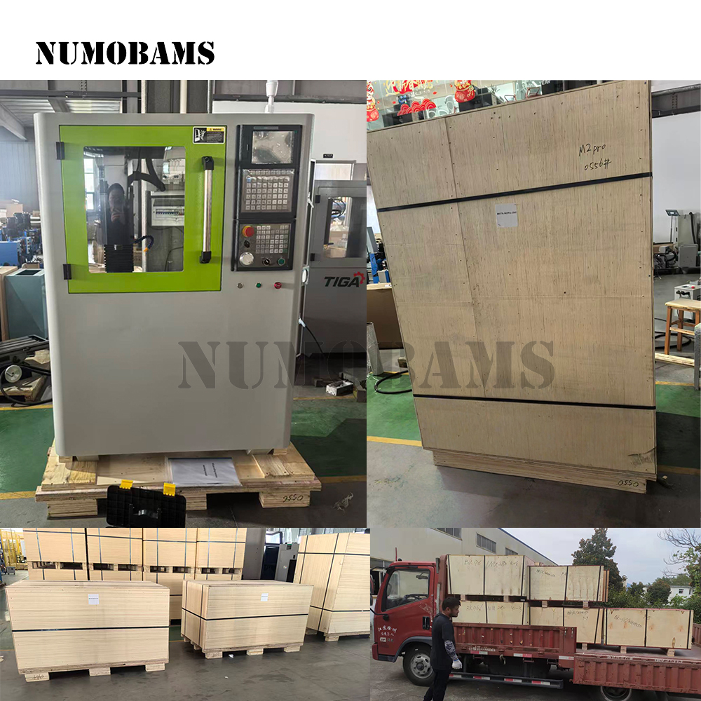 NUMOBAMS Mini CNC Drill & Mill Machine- M2 Pro