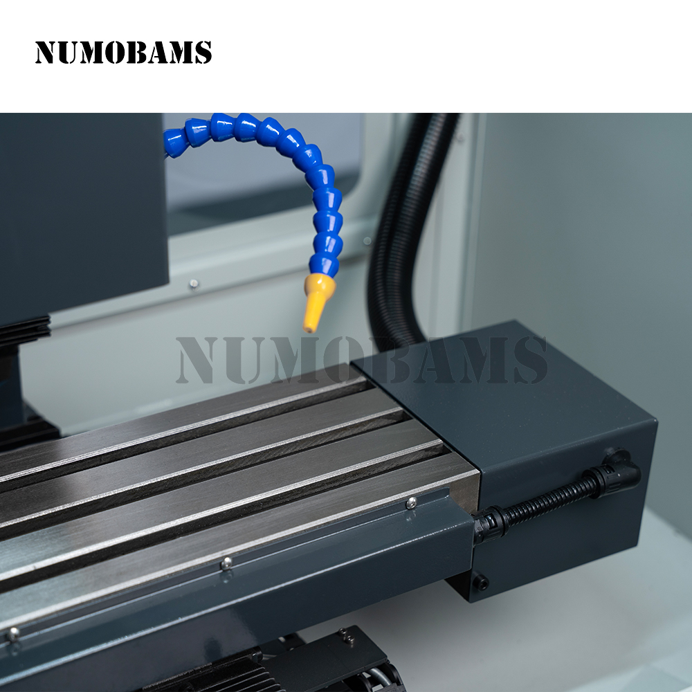 NUMOBAMS M2 Pro/M3 Pro High-Quality High-Precision CNC Drilling&Milling Machine