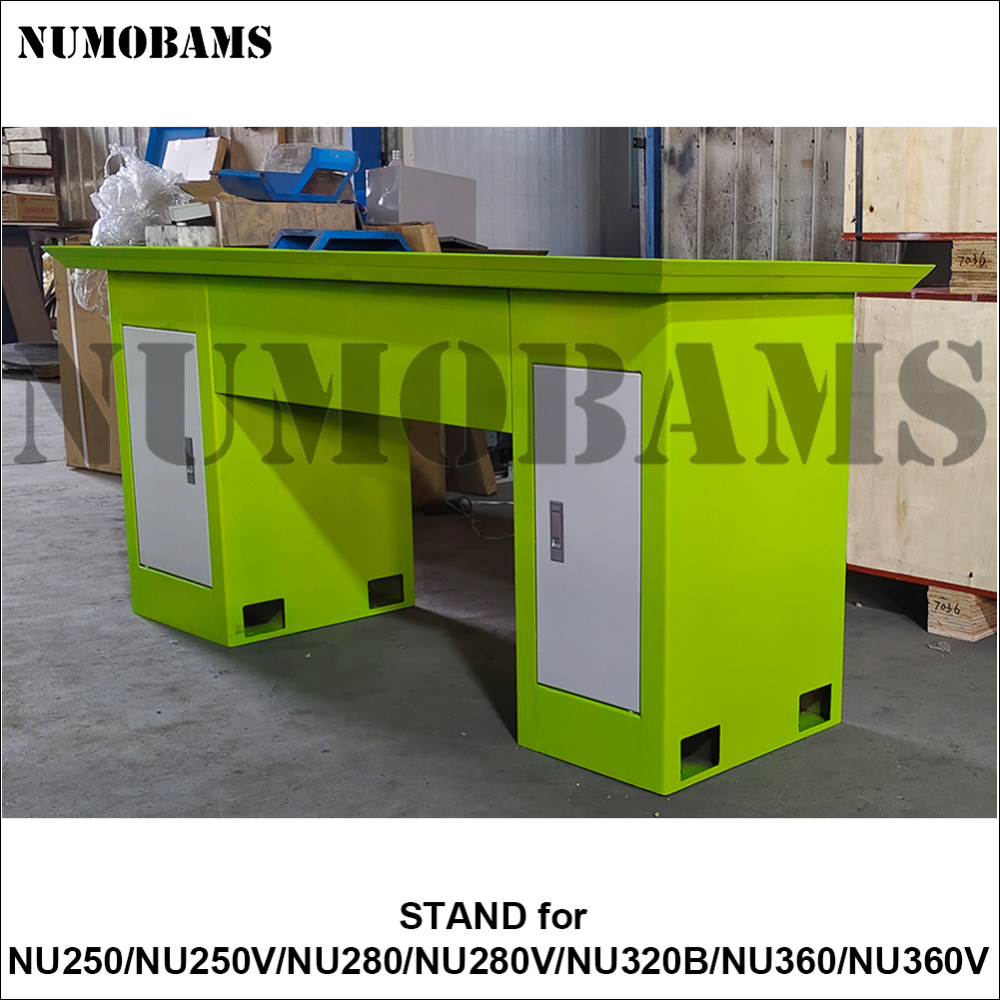 NUMOBAMS NU250/NU250V/NU280/NU280V/NU320/NU360/NU360V Metal Lathe Machine Stand