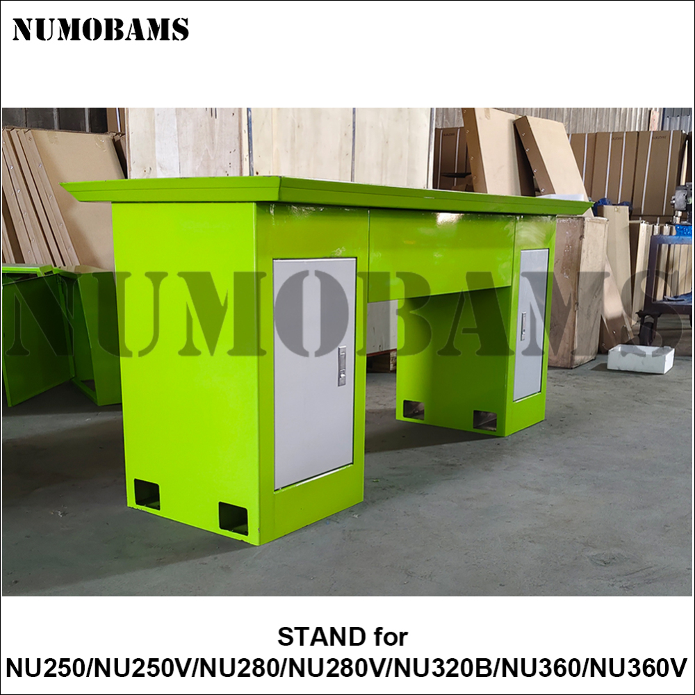 NUMOBAMS NU250/NU250V/NU280/NU280V/NU320/NU360/NU360V Metal Lathe Machine Stand