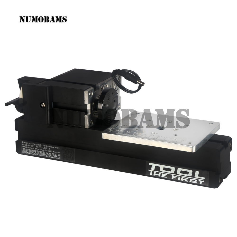 NUMOBAMS TZ20006M 60W Big Power Mini Metal Sanding Machine