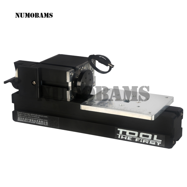 NUMOBAMS TZ20006M 60W Big Power Mini Metal Sanding Machine