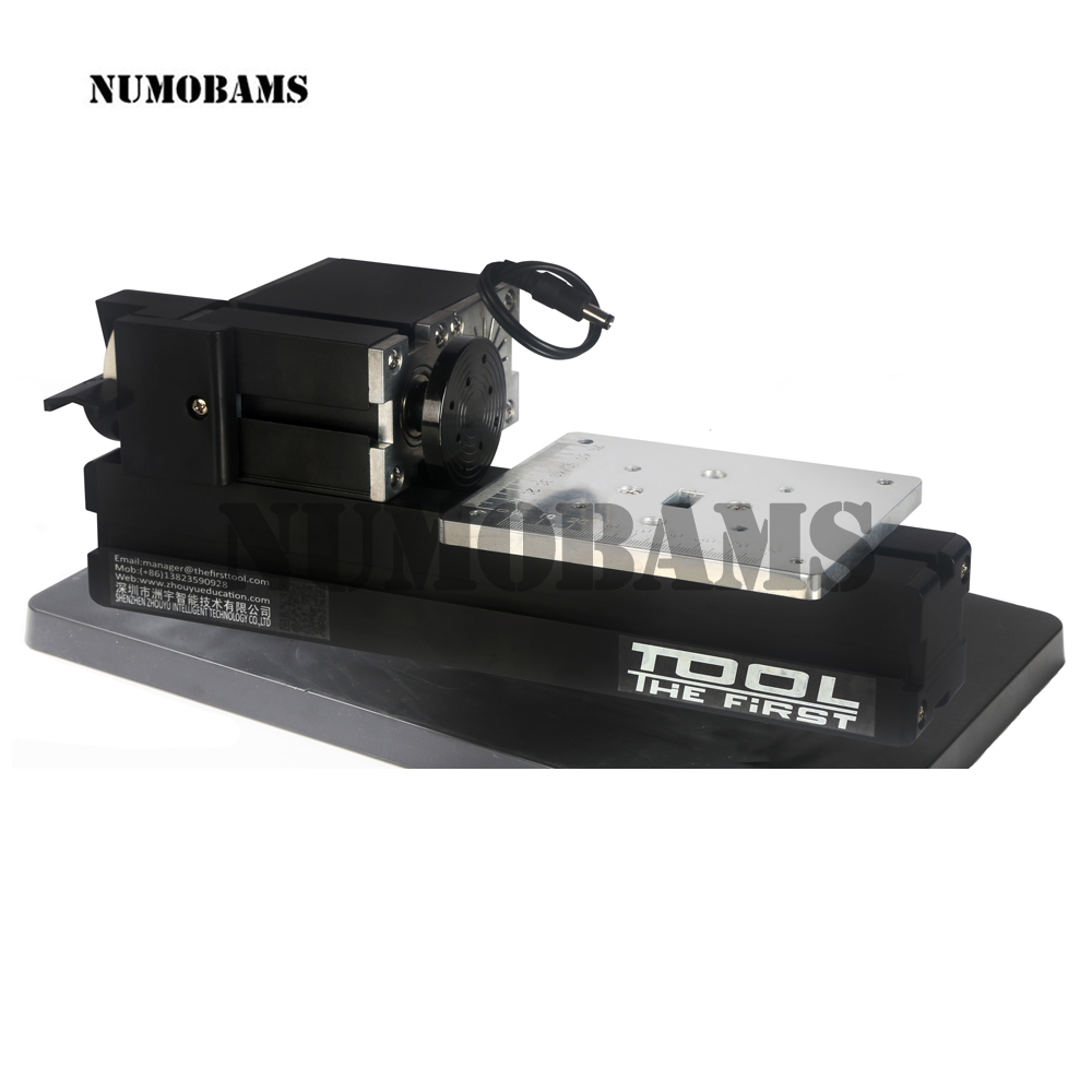 NUMOBAMS TZ20006M 60W Big Power Mini Metal Sanding Machine