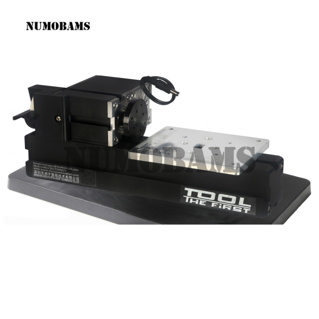 NUMOBAMS TZ20006M 60W Big Power Mini Metal Sanding Machine