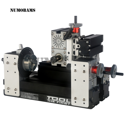 NUMOBAMS TZ10002MZL 60W Big Power Metal Gear Milling Machine A