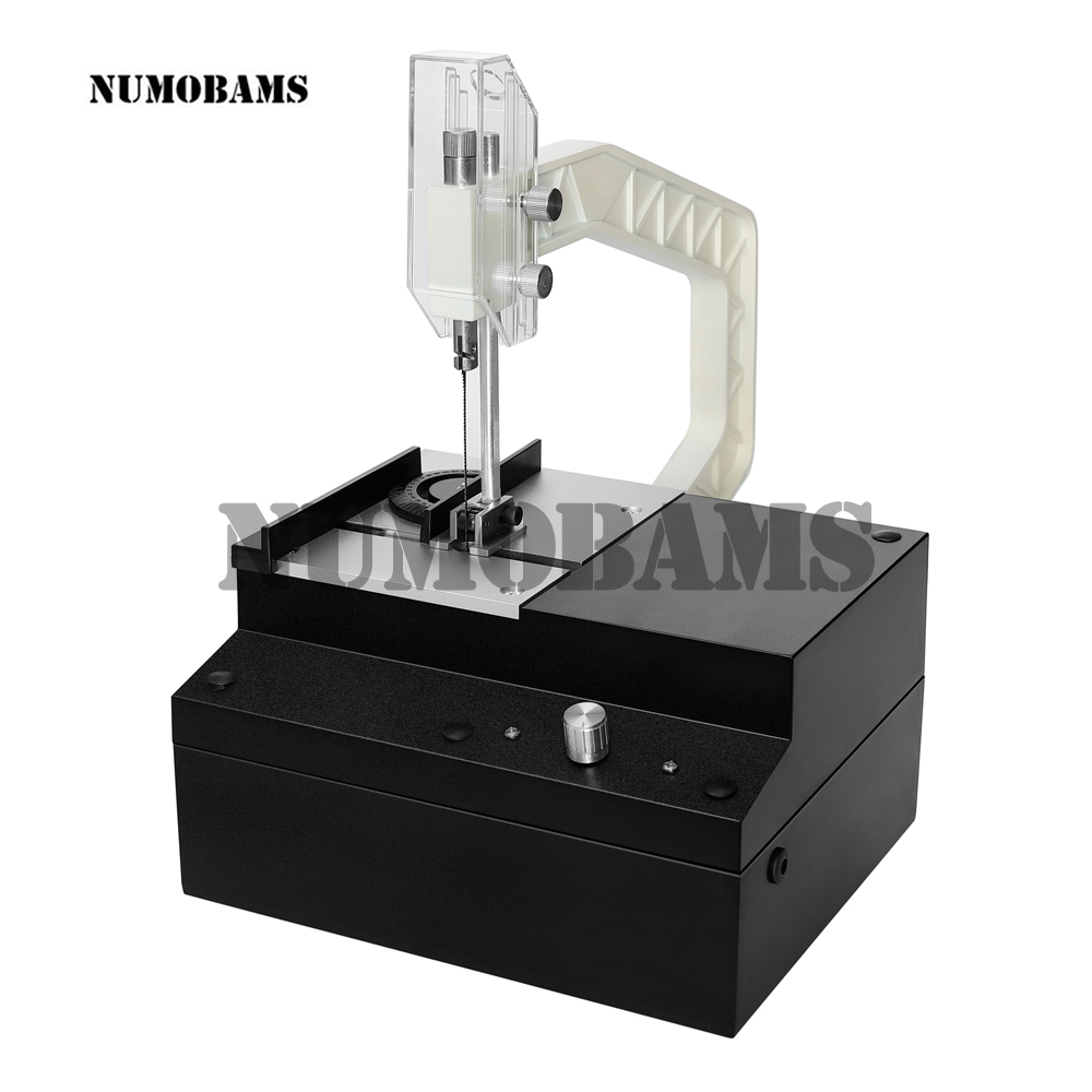 NUMOBAMS GZ20001M 60W Stepless Speed Jig Saw machine