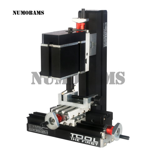 NUMOBAMS TZ20005MA 60W Big Power Mini Metal Milling Machine A