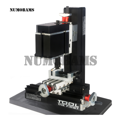 NUMOBAMS TZ20005MA 60W Big Power Mini Metal Milling Machine A