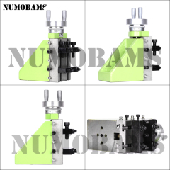 NUMOBAMS NU210 Series Metal Lathe Machine Vertical Slider Tool Holder