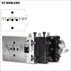 NUMOBAMS NU210 Series Metal Lathe Machine Vertical Slider Tool Holder