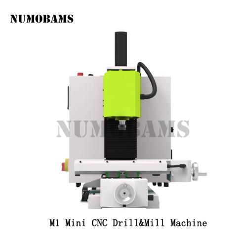 NUMOBAMS CNC7013(M1) High-Quality High-Precision CNC Drilling&Milling Machine
