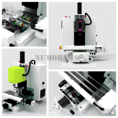 NUMOBAMS CNC7013(M1) High-Quality High-Precision CNC Drilling&Milling Machine