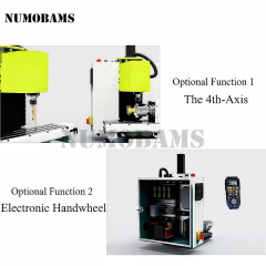 NUMOBAMS CNC7013(M1) High-Quality High-Precision CNC Drilling&Milling Machine