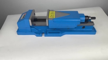 NUMOBAMS VH Series Internally Upgraded Large Opening Hydraulic Vise