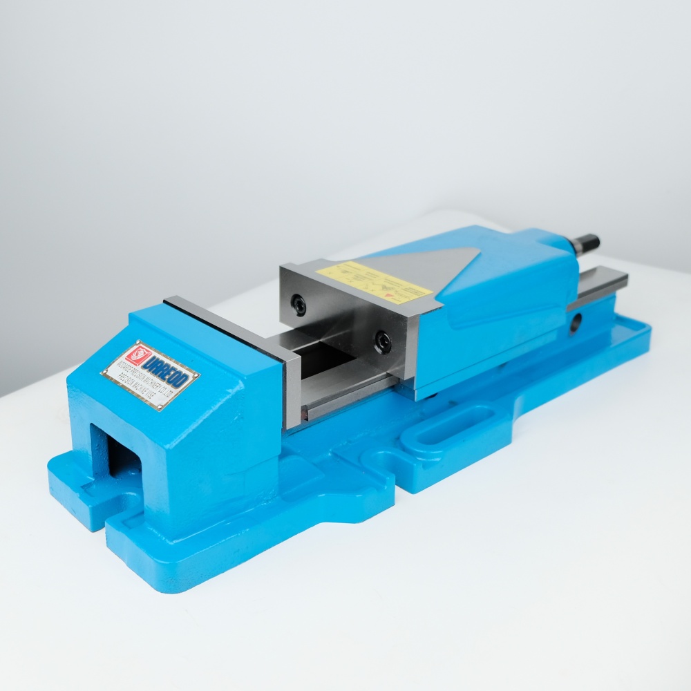 NUMOBAMS VH Series Internally Upgraded Large Opening Hydraulic Vise