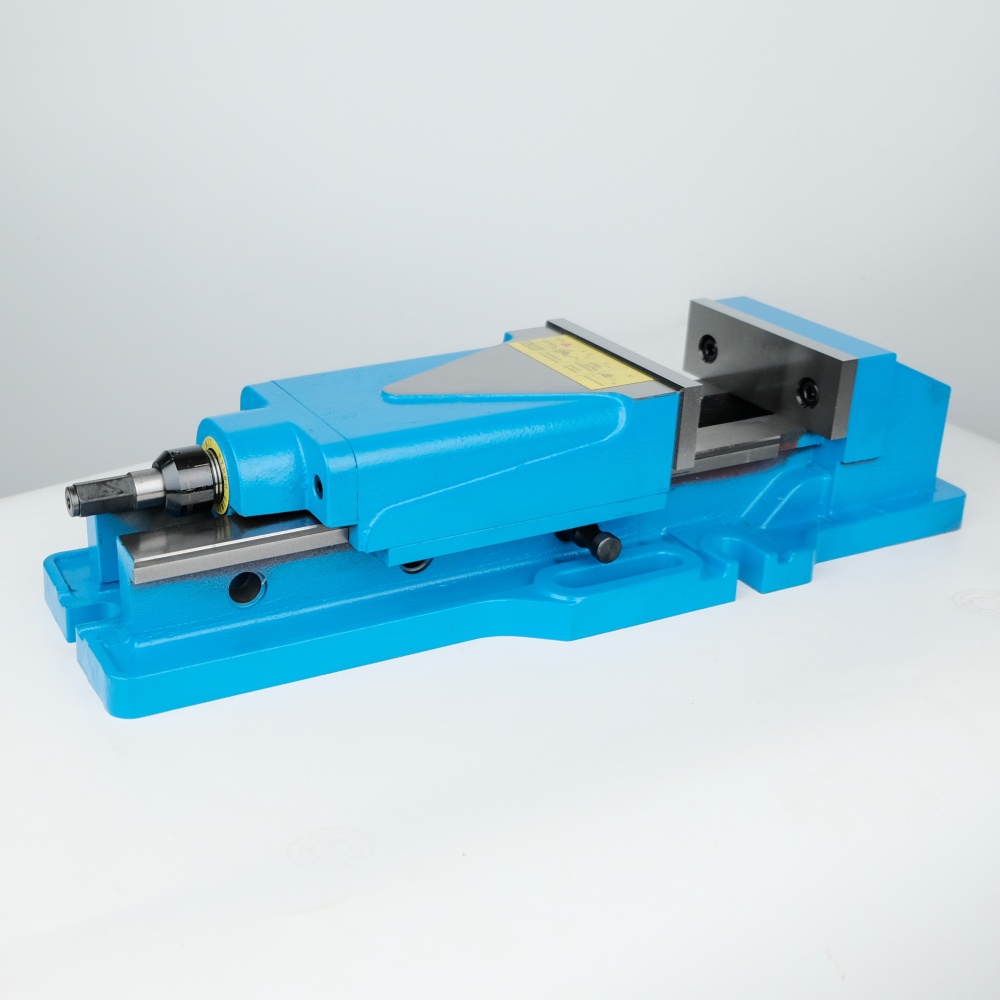 NUMOBAMS VH Series Internally Upgraded Large Opening Hydraulic Vise