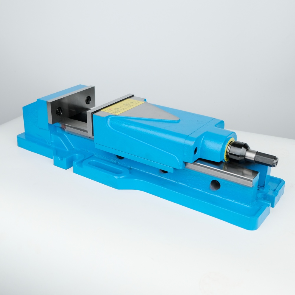 NUMOBAMS VH Series Internally Upgraded Large Opening Hydraulic Vise
