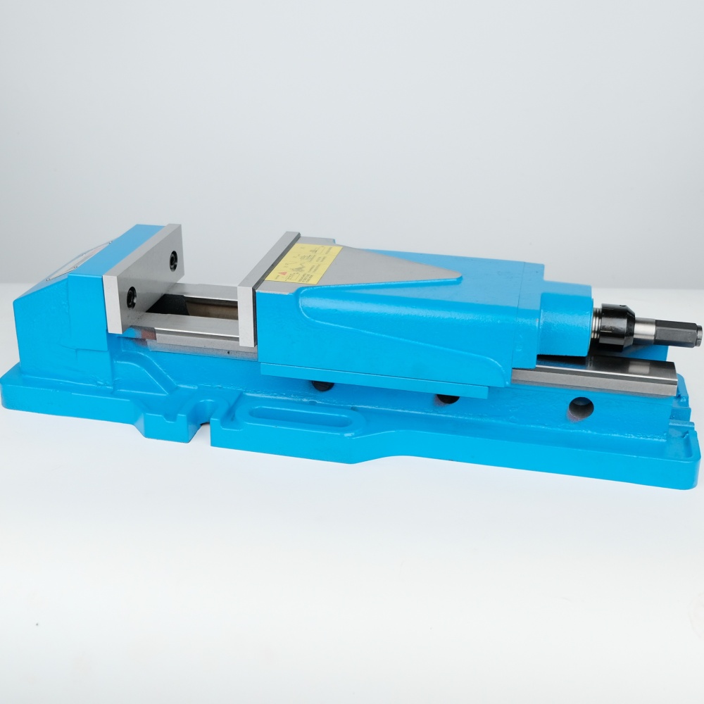 NUMOBAMS VH Series Internally Upgraded Large Opening Hydraulic Vise