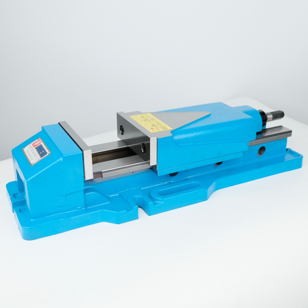 NUMOBAMS VH Series Internally Upgraded Large Opening Hydraulic Vise