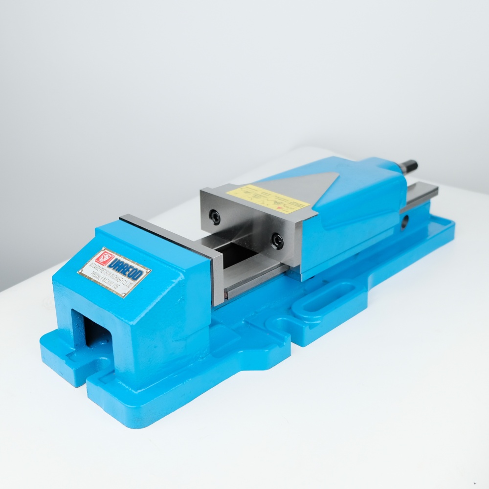 NUMOBAMS VH Series Internally Upgraded Large Opening Hydraulic Vise
