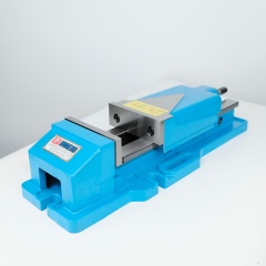NUMOBAMS VH Series Internally Upgraded Large Opening Hydraulic Vise