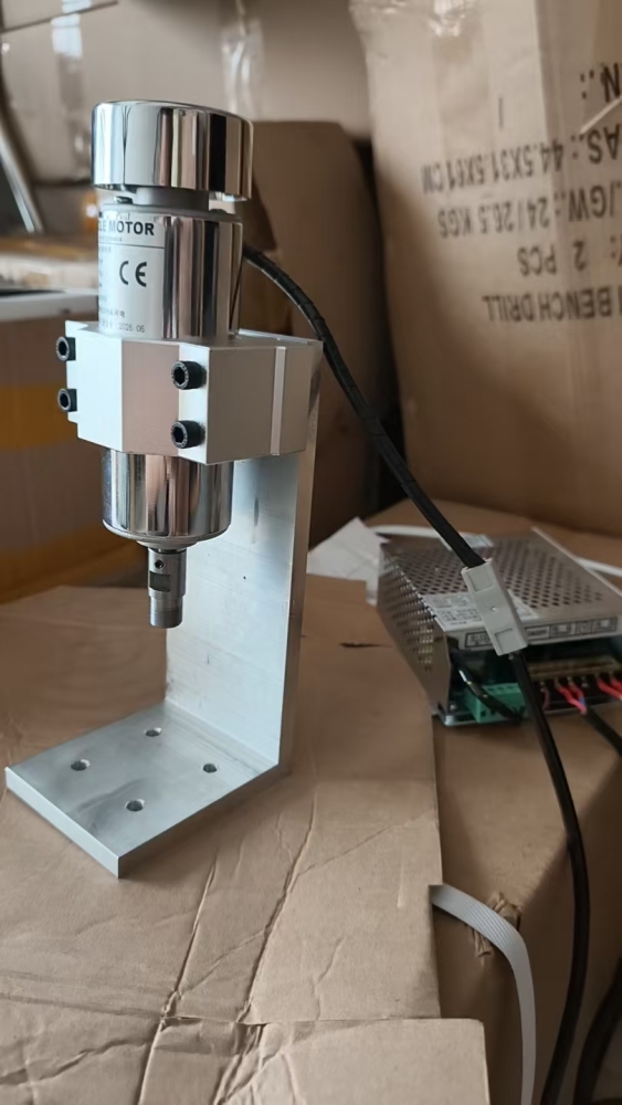 Power Milling Device