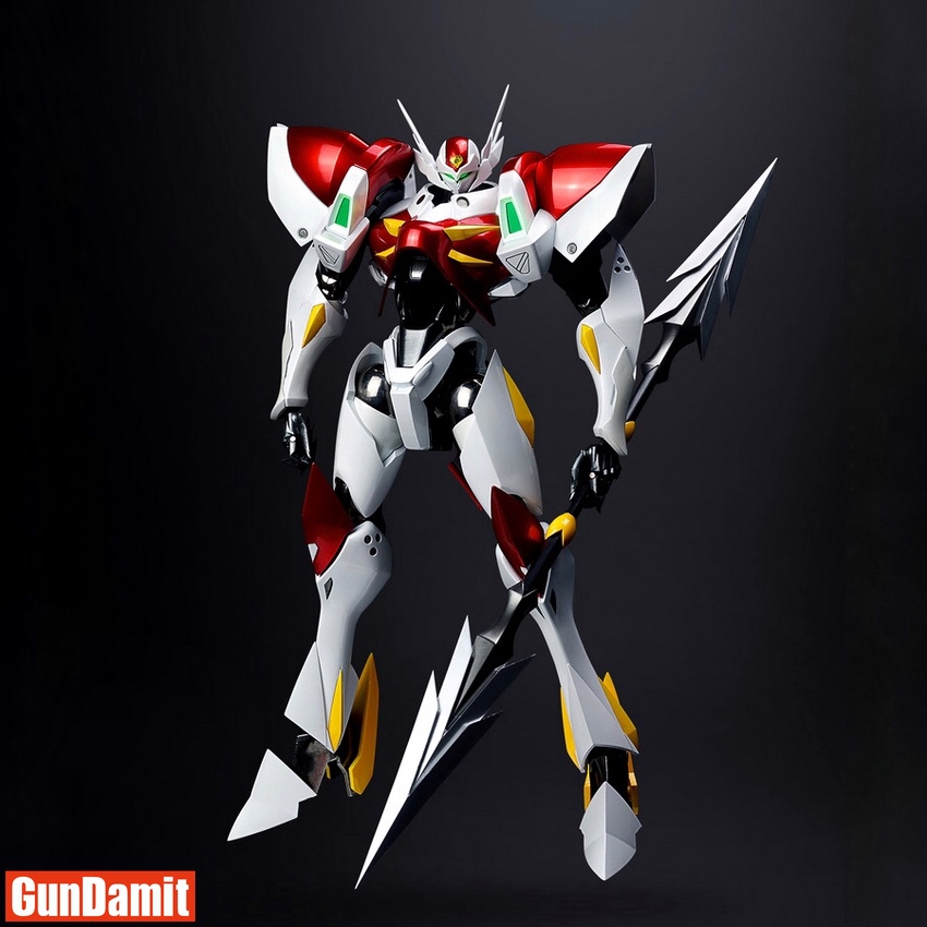 [Coming Soon] Innovation Point Metal Power Tekkaman Blade