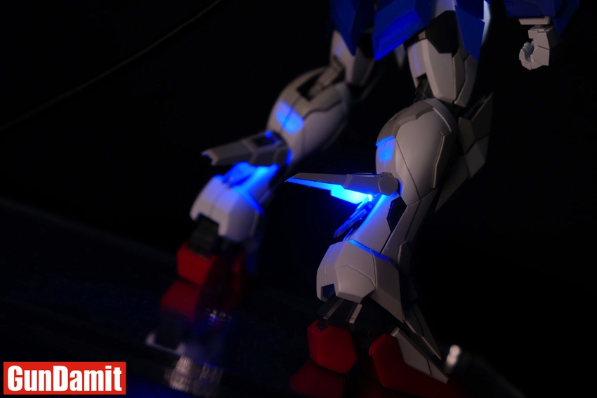 Kosmos LED Units for 1/100 XXXG-00W0 Wing Gundam Zero (EW