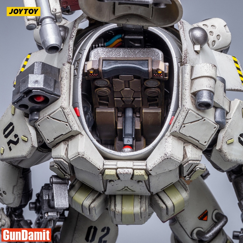 JoyToy Dark Source 1/25 Iron Wrecker 02 Tactical Mecha w