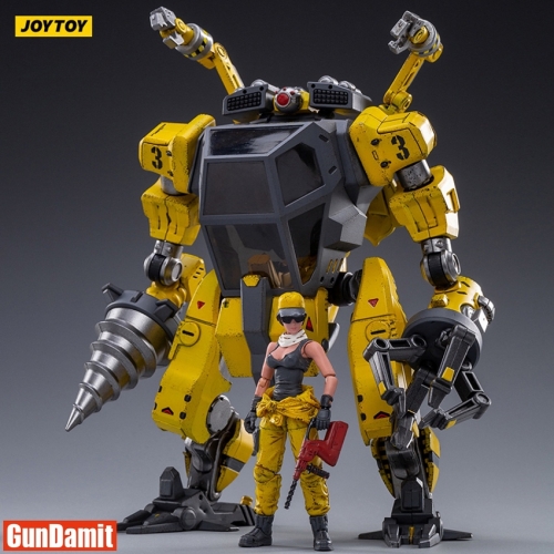 JOYTOY 暗源 戦星辰 North 03 Maintenance Mech JoyToy Battle For The Stars NORTH 03 Maintenance Mech
