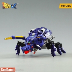 その他 BEASTBOX BB-05NB DELTA NEON BLUE My Shiny Toy Robots: Toybox REVIEW: Beast Box BB-05 Delta