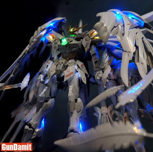 Kosmos LED Units for 1/100 XXXG-00W0 Wing Gundam Zero (EW
