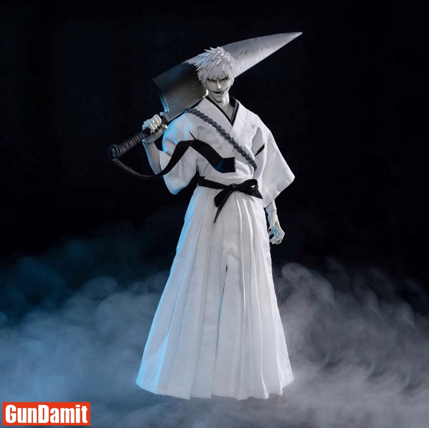 GameToys GT-004 1/6 Zangetsu Hollow Ichigo
