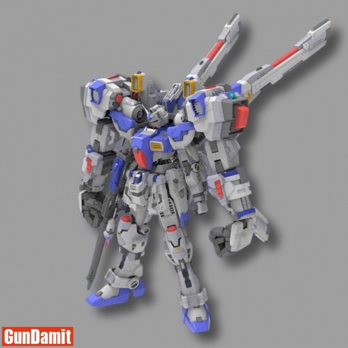 Rodams 1/72 RAS-40 GP03S Gundam Stamen Model Kit Standard