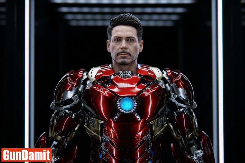 RD Studio 1/6 Iron Man Mark 46 Open Armor Version - GunDamit Store