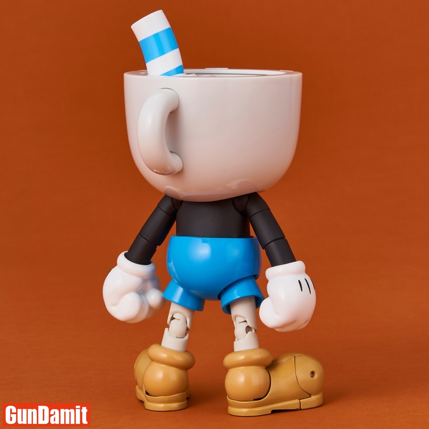 Cuphead 1000 toys buy figure (sentinel px)