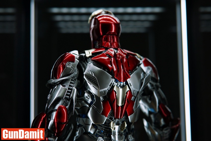 RD Studio 1/6 Iron Man Mark 47 Open Armor Version - GunDamit Store
