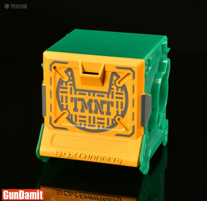 52Toys Megabox MB-18 Teenage Mutant Ninja Turtles Raphael